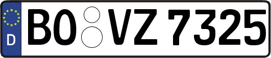 BO-VZ7325