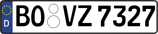 BO-VZ7327