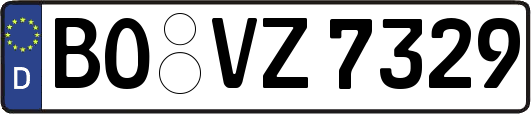 BO-VZ7329