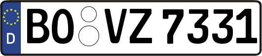 BO-VZ7331
