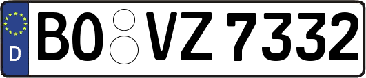 BO-VZ7332