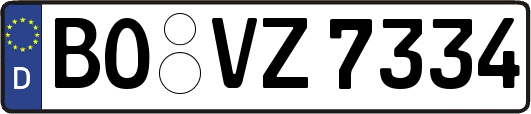 BO-VZ7334