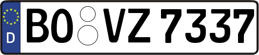 BO-VZ7337