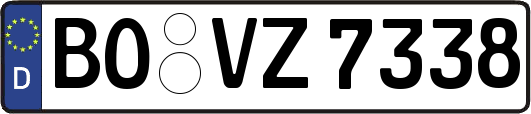 BO-VZ7338