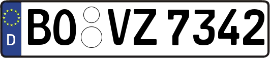 BO-VZ7342