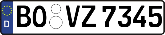 BO-VZ7345