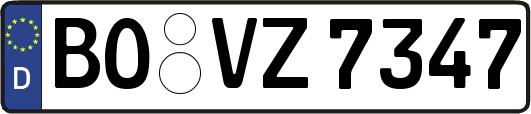 BO-VZ7347