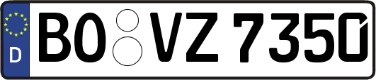 BO-VZ7350