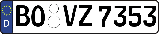 BO-VZ7353
