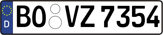 BO-VZ7354