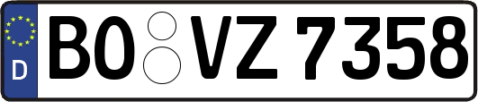 BO-VZ7358