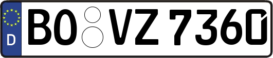 BO-VZ7360