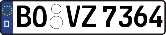 BO-VZ7364