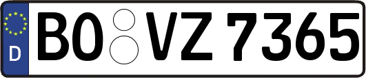 BO-VZ7365