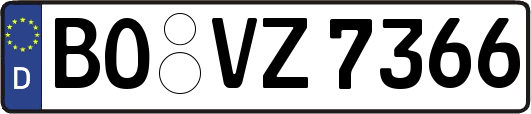 BO-VZ7366