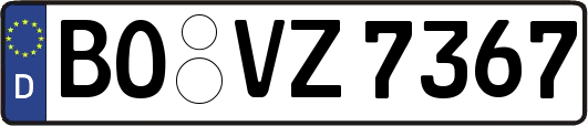 BO-VZ7367