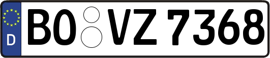 BO-VZ7368