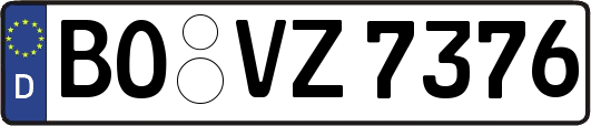 BO-VZ7376