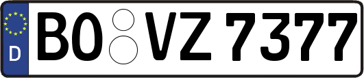 BO-VZ7377