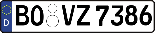 BO-VZ7386