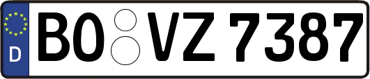BO-VZ7387