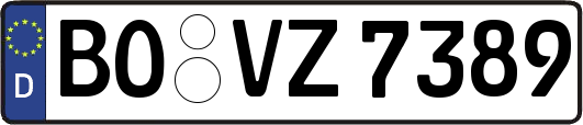 BO-VZ7389