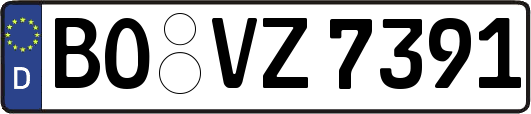 BO-VZ7391