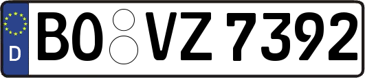 BO-VZ7392