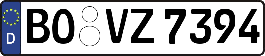 BO-VZ7394