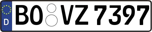 BO-VZ7397