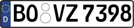 BO-VZ7398