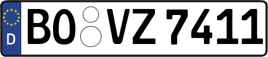 BO-VZ7411