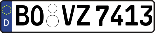 BO-VZ7413