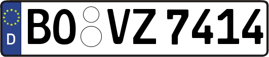 BO-VZ7414