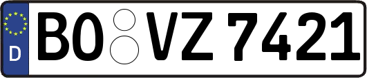 BO-VZ7421