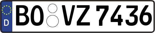 BO-VZ7436