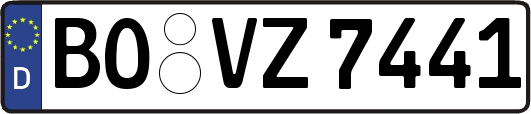 BO-VZ7441