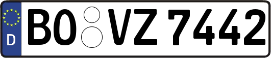 BO-VZ7442