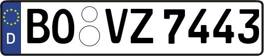 BO-VZ7443