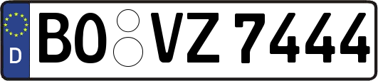 BO-VZ7444