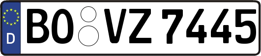 BO-VZ7445