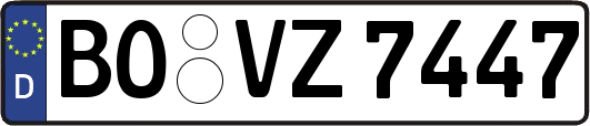 BO-VZ7447
