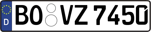 BO-VZ7450