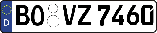 BO-VZ7460