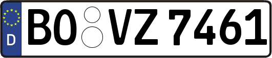 BO-VZ7461
