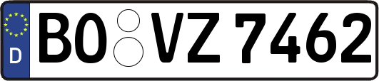 BO-VZ7462