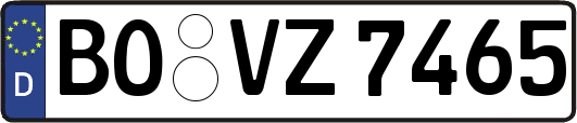 BO-VZ7465