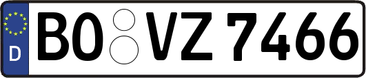 BO-VZ7466
