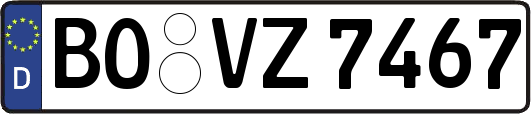 BO-VZ7467