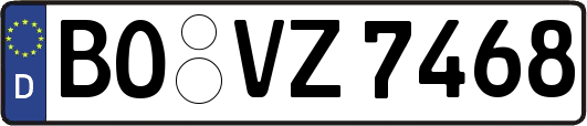 BO-VZ7468